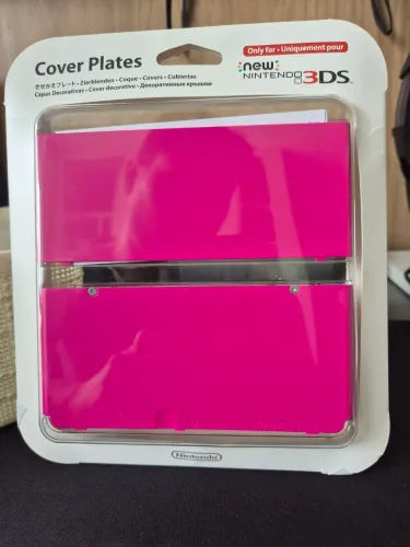 Cover plate Nintendo New 3ds Original 