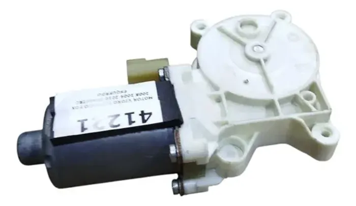 Motor Vidro Eletrico Fox 2008 2009 2010 Traseiro Esquerdo