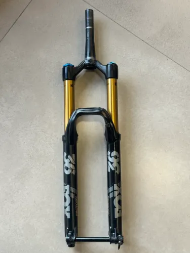 Fox 36 Factory Kashima