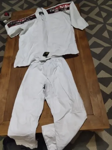Kimonos para artes marciais
