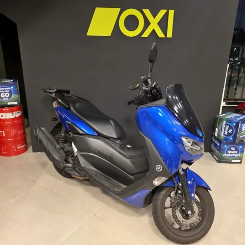 NMAX Connected 160 ABS