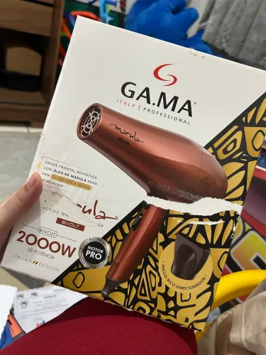 Secador Gama