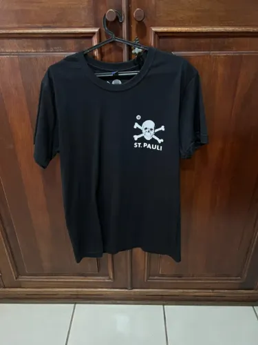 camisa st pauli alemanha