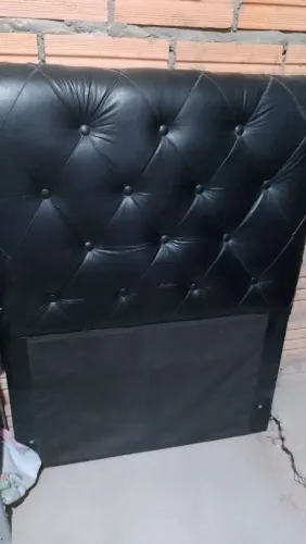 Encosto pra cama box solteiro 