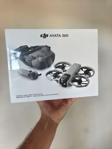 Drone Dji Avata 360 combo (Goggles N3) - Lacrado 