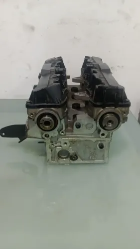 CABEÇOTE DO MOTOR C3 AIR CROSS 1.6/16 ST VALVULAS FLEX EC5   ORIGINAL SEM A POLIAS DO COMA