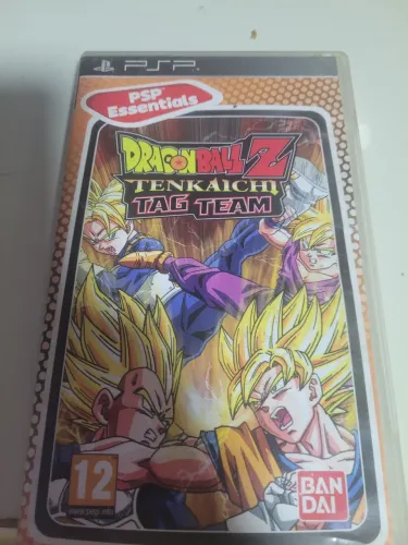 Dragon ball tenkaichi tag team