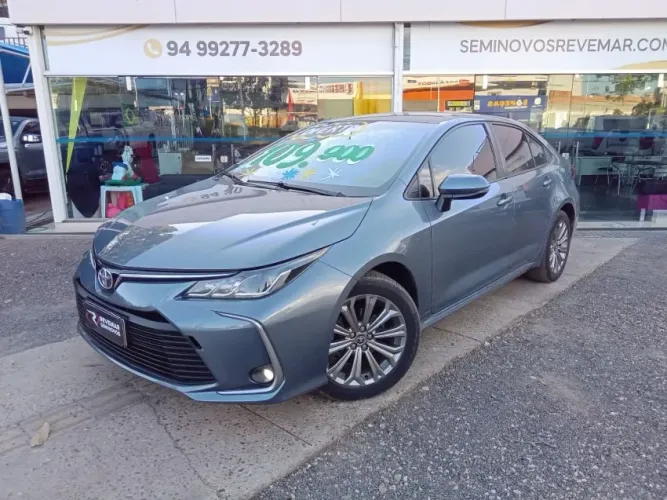 Toyota Corolla XEI 2.0 Flex 16V Aut. 2020