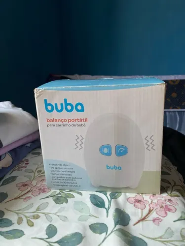 Balanço portátil de carrinho Buba