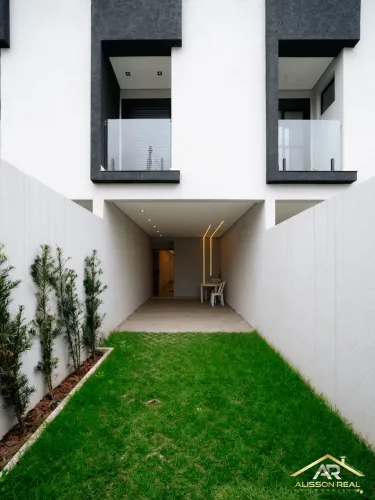 Sobrados Novos 115m² sendo 3 Suítes - 2 Vagas no Bela Vista - Osasco.