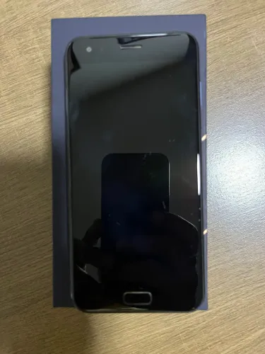 Vendo celular smartphone Asus Zenfone4 com defeito