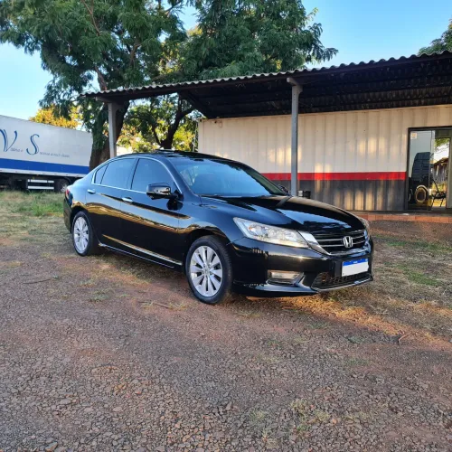 Honda Accord Sedan EX 3.5 V6 24V 2013