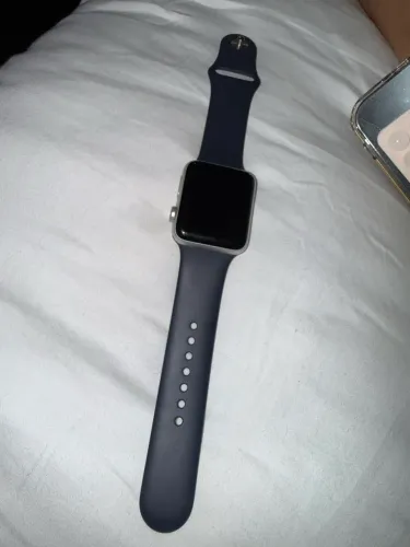 APPLE WATCH SÉRIE 3 COM CARREGADOR