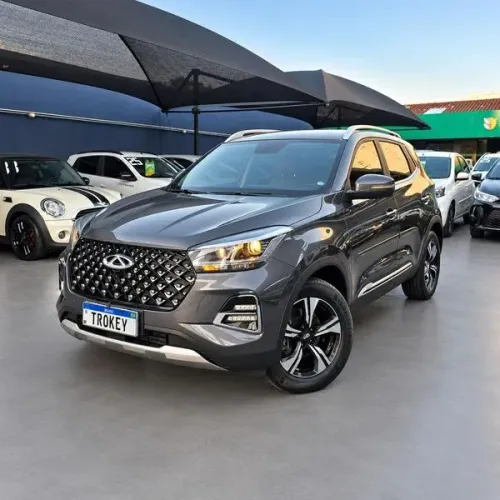 Chery Tiggo 5X Sport 1.5 Turbo Flex Aut. 2024