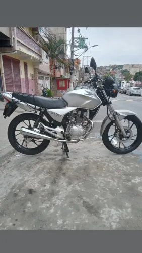Honda Titan 150 2006 | 45 mil km | Revisada | Documento OK | R$ 10.000