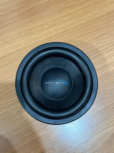 Subwoofer Protech Light 8 450 Rms 4 Ohms
