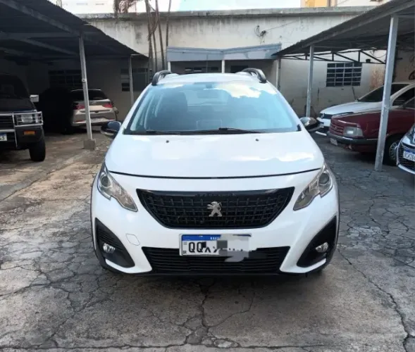 Peugeot 2008 Allure Pack 1.6 Flex 16V Aut. 2020
