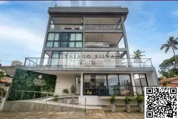 Flat em Porto de galinhas