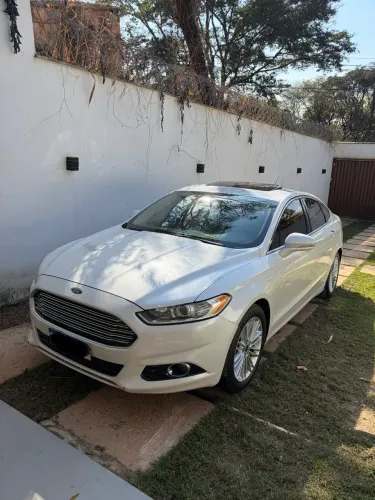 Ford Fusion Titanium 2.0 Gtdi Eco. FWD Aut. 2015