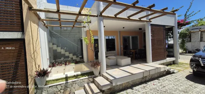 Casa em Condomínio para Venda em Tibau do Sul, Pipa, 2 dormitórios, 2 suítes, 3 banheiros