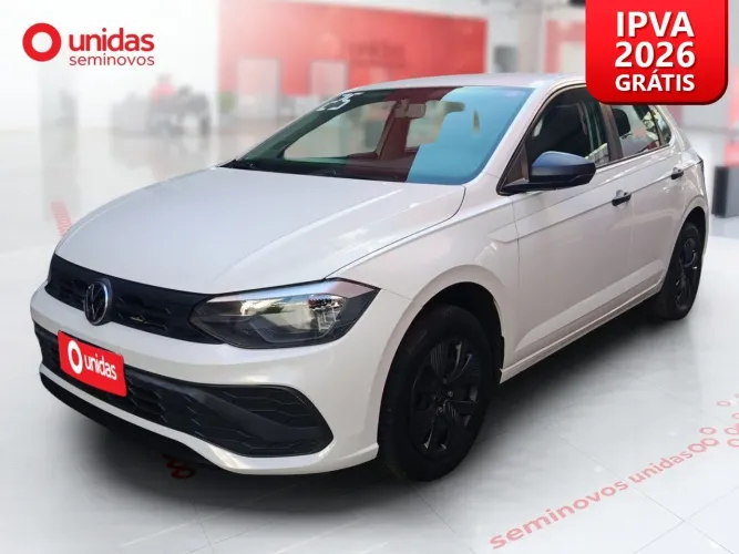 Volkswagen Polo Track 1.0 Flex 12V 5P 2025