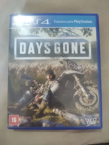 Days Gone PS4 PS5
