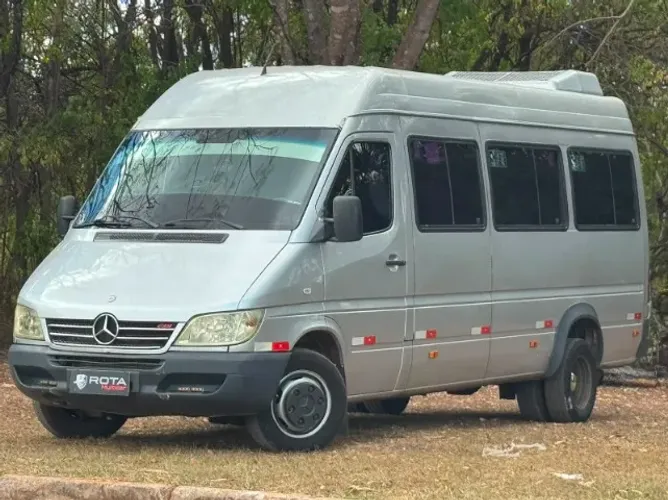 Mercedes-Benz Sprinter 413 Van Luxo 2.2 16 E 20L Dies 2009