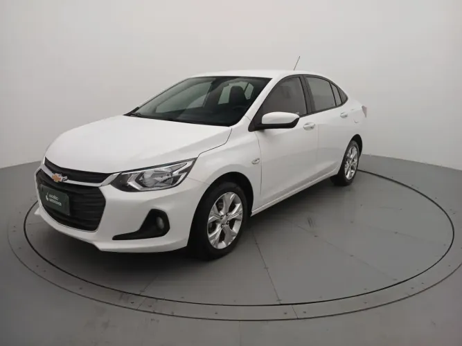 Chevrolet Onix Hatch LTZ 1.0 12V TB Flex Aut. 5P 2025