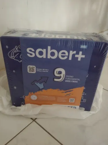 Vendo kit saber + 9°ano