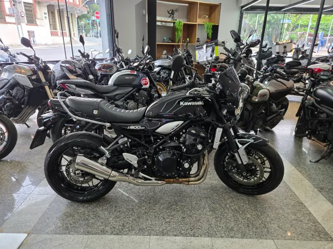 Z 900 rs