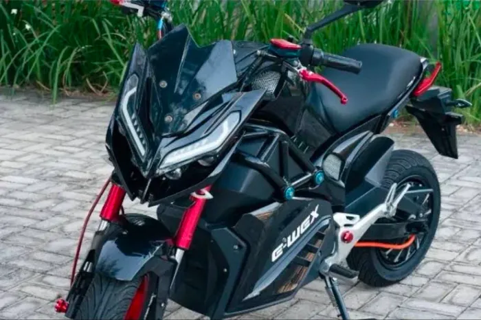 Moto Elétrica 