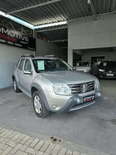 Renault Duster Dynamique 1.6 Hi-flex 16V Mec. 2013