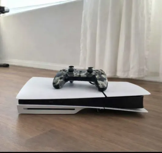 Ps5 slim (com disco)
