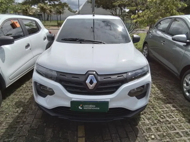 Renault Kwid 1.0 Zen 2026