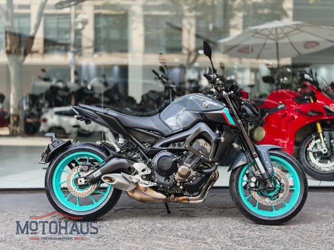 Yamaha Mt-09 2024