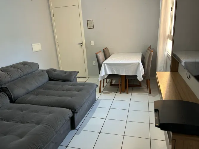 Apartamento 2 dormitórios