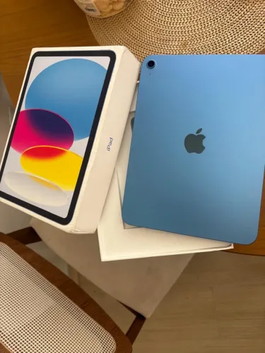 iPad 10 geração A16