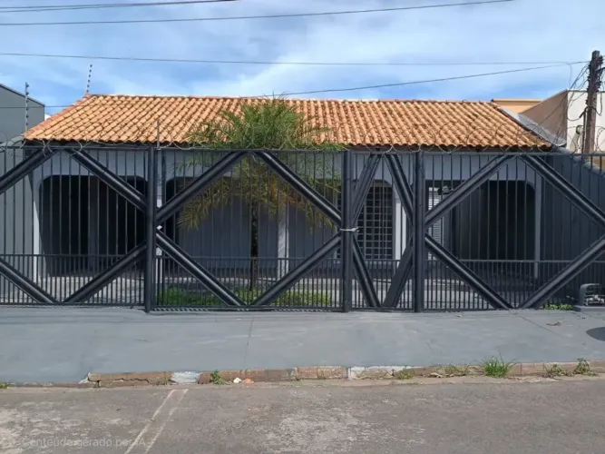 Casa Residencial a Venda no Morada da Serra em Cuiabá-MT