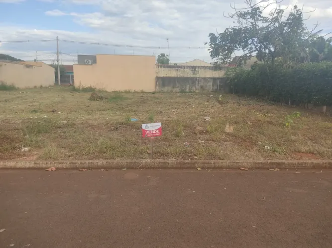 Terreno para Venda em Sertãozinho, Jardim Nova Europa