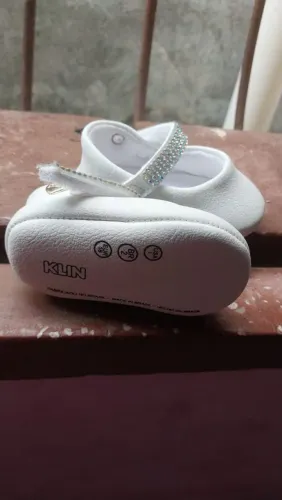 Sapato de bebê