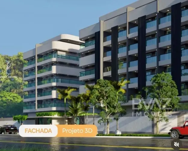 Apartamento Residencial à venda, Praia do Pontal, Arraial do Cabo - AP0163.