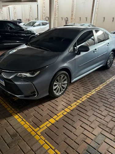 Toyota Corolla XEI 2.0 Flex 16V Aut. 2023
