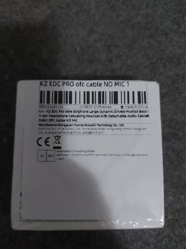 Fone KZ EDC Pro
