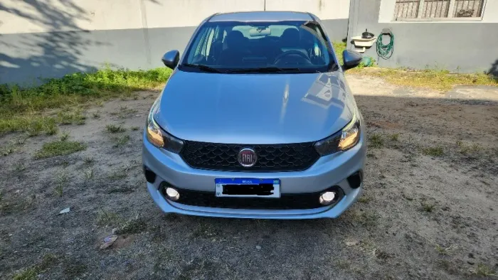 Fiat Argo Precision 1.8 16V Flex Mec. 2018