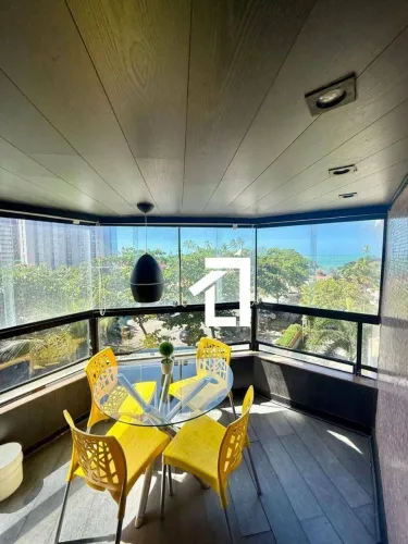 Studio À Venda Beira-Mar Na Jatiúca | 33m² | Porteira Fechada | Maceió Atlantic Suites