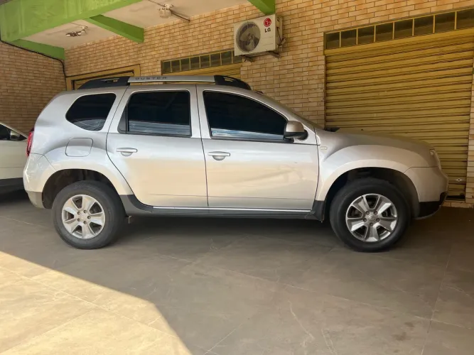 Renault Duster Dynamique 1.6 Flex 16V Aut. 2019
