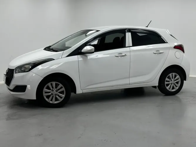 Hyundai HB20 Unique 1.0 Flex 12V Mec. 2019
