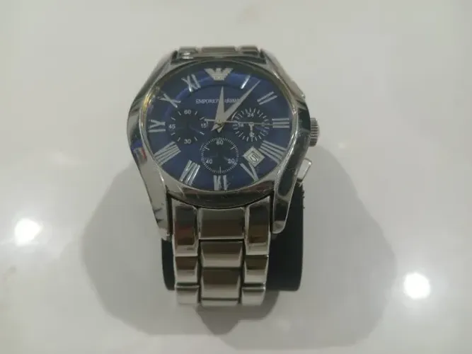 Relógio Empório Armani original na caixa