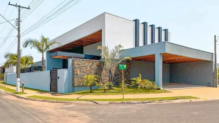 CASA EM CONDOMINÍO em Residencial Primavera, (Piratininga) - SP