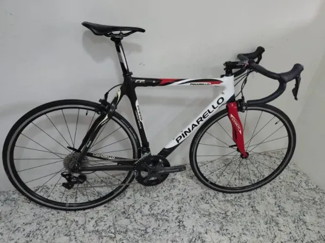Bicicleta Pinarello Paris FP 55 cm (original) com grupo Shimano 105